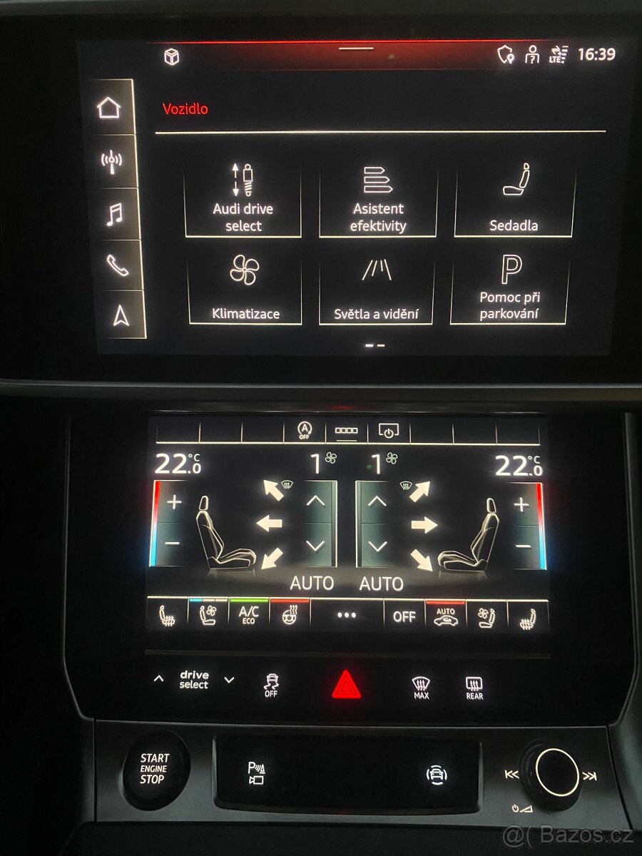 Audi A6 avant 40tdi HDMatrix B&O DPH serv.kniha - 12