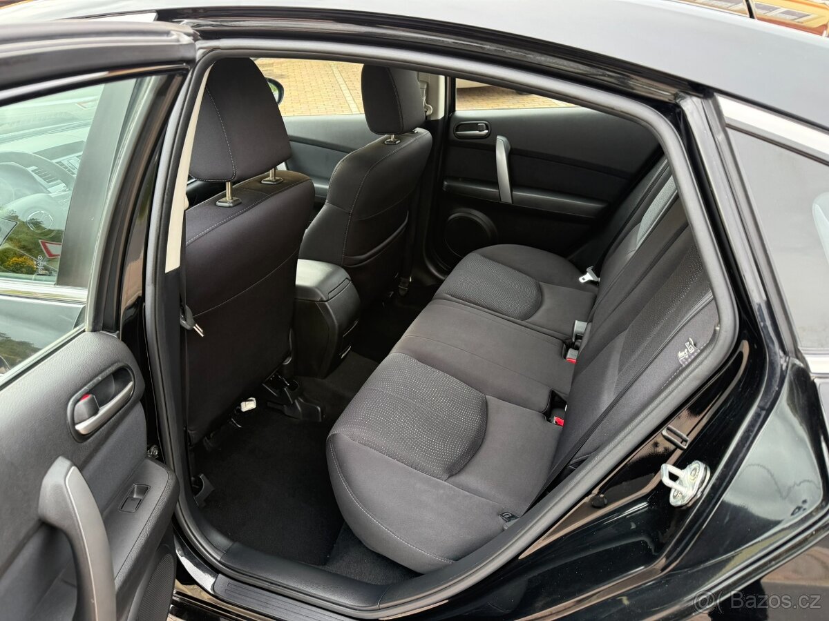 MAZDA 6 1.8i 88kW-2008-115.749KM-SERVIS POUZE MAZDA- - 12
