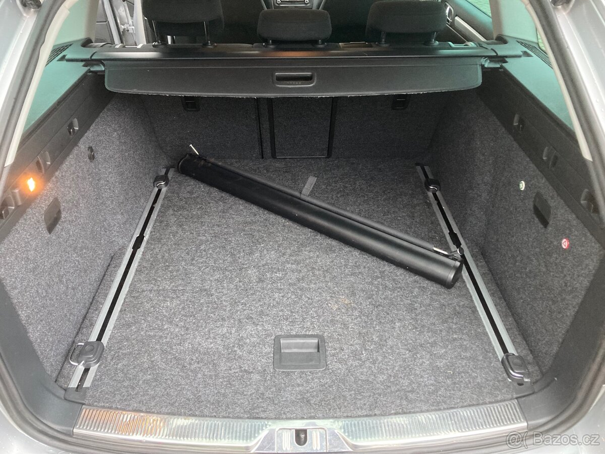 Škoda Superb 2 combi 2,0 TDi 103kw DSG - 12