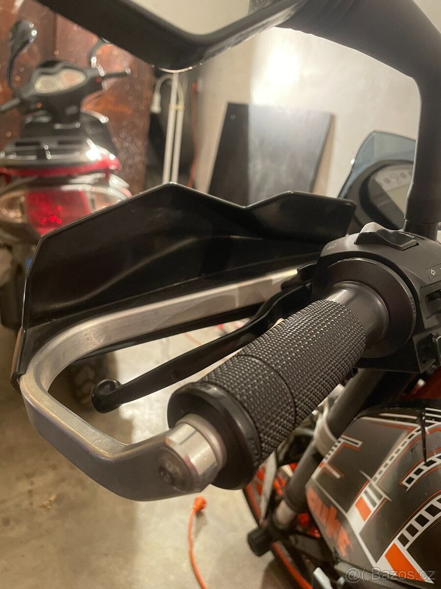 KTM DUKE 390 32KW - 12