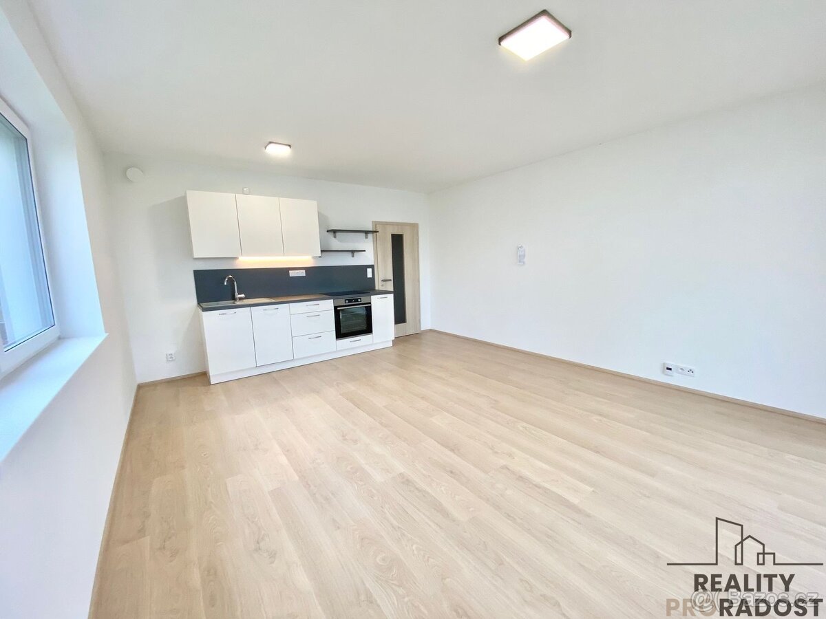 Pronájem bytu 2+kk v novostavbě Olomouc, Slavonínské zahrady - 12