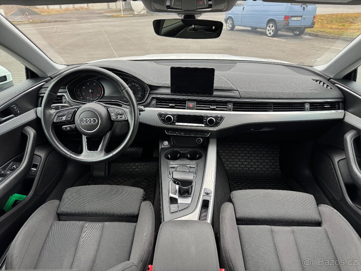 Audi A5 Sportback DSG Matrix ČR - 12