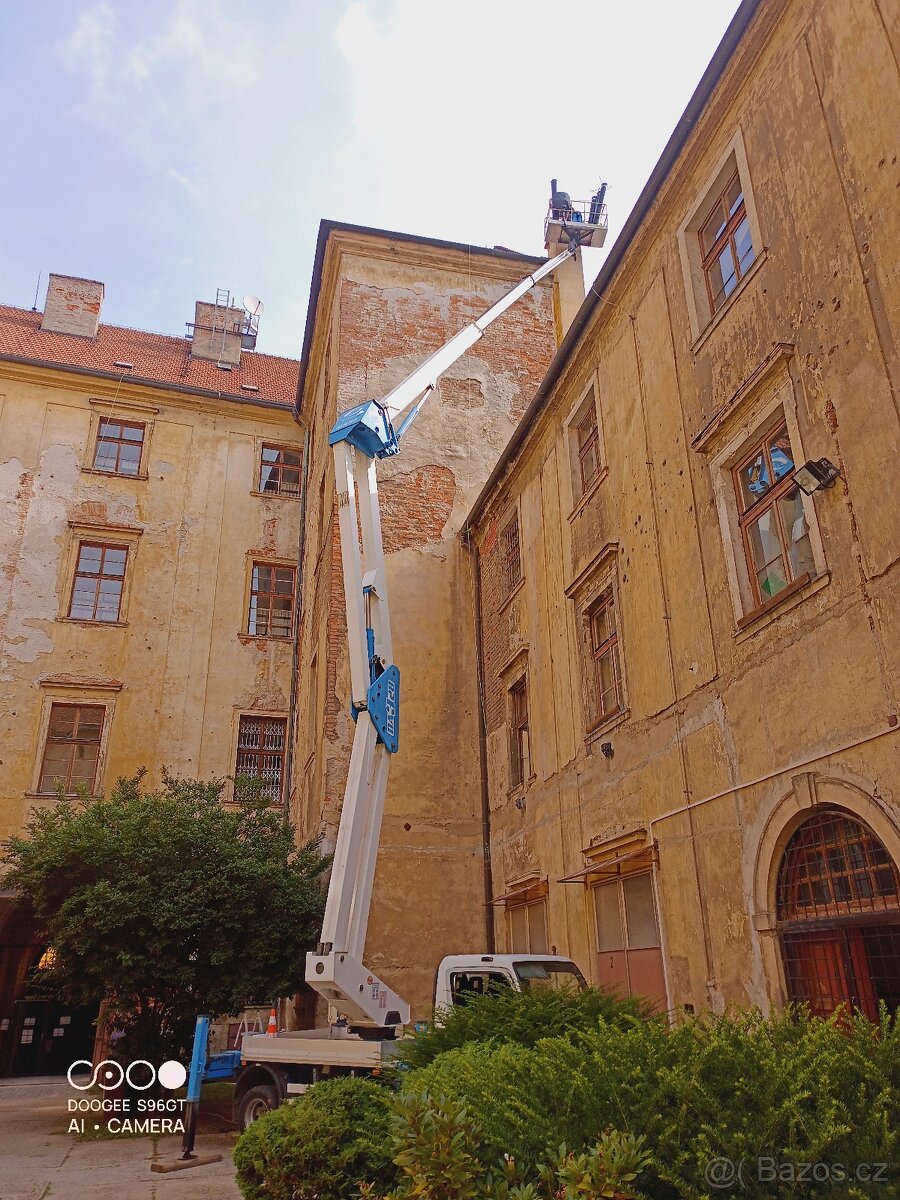 Pronájem plošin - 12