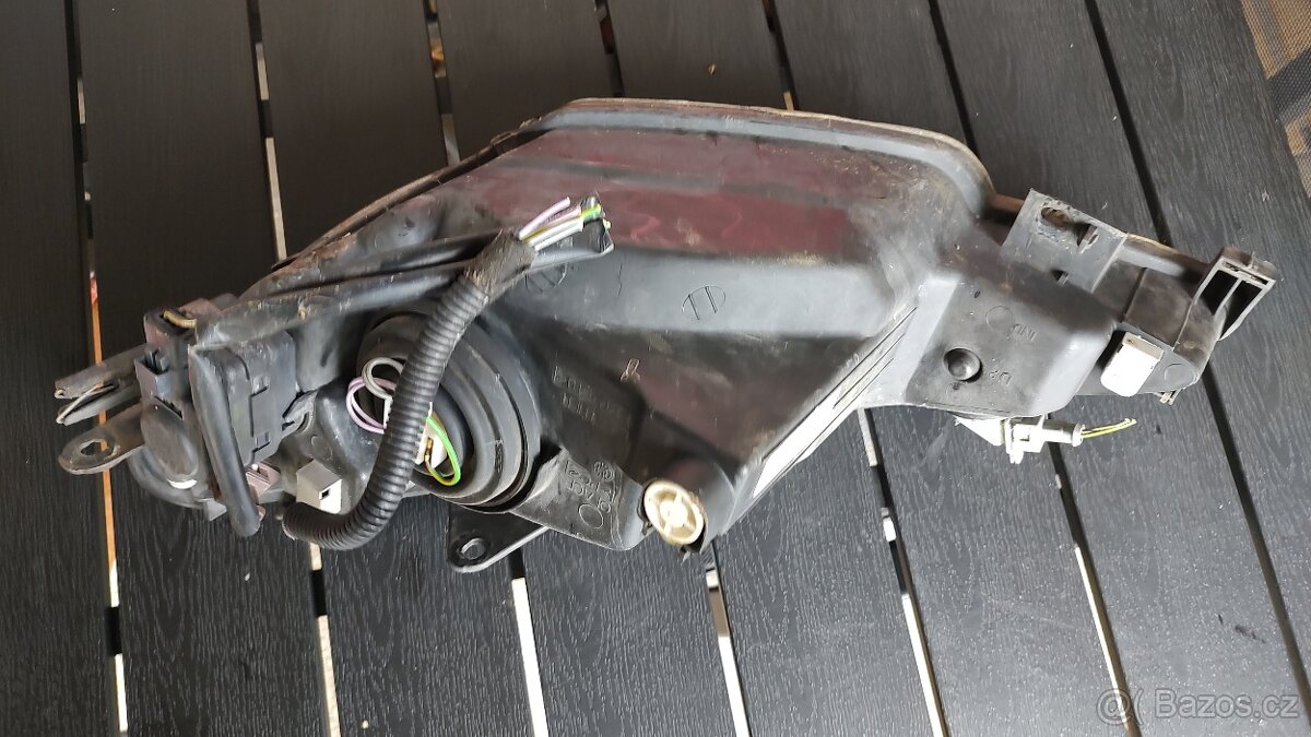 Paugeot 206 SW - náhradní díly - 12