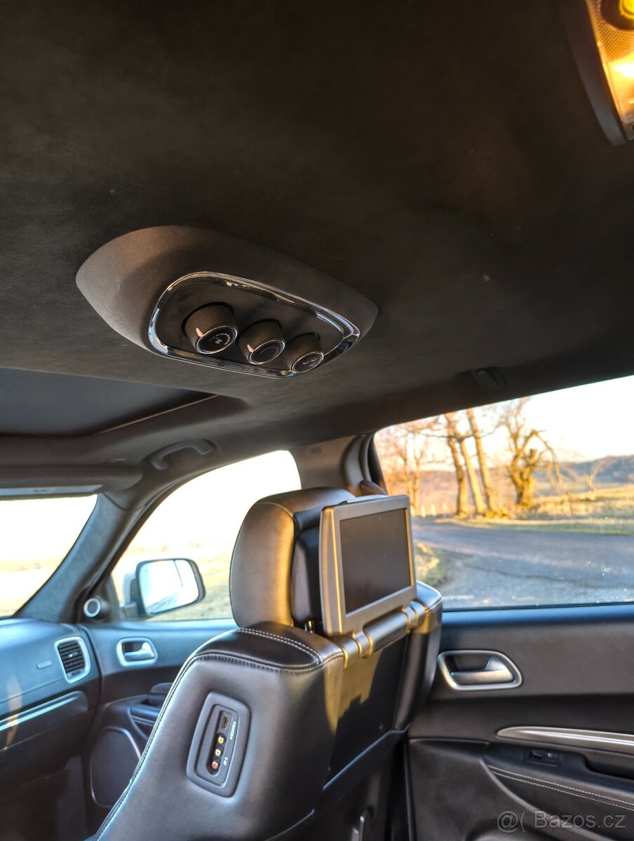 Dodge Durango 5,7l HEMI 2018 citadel - 12