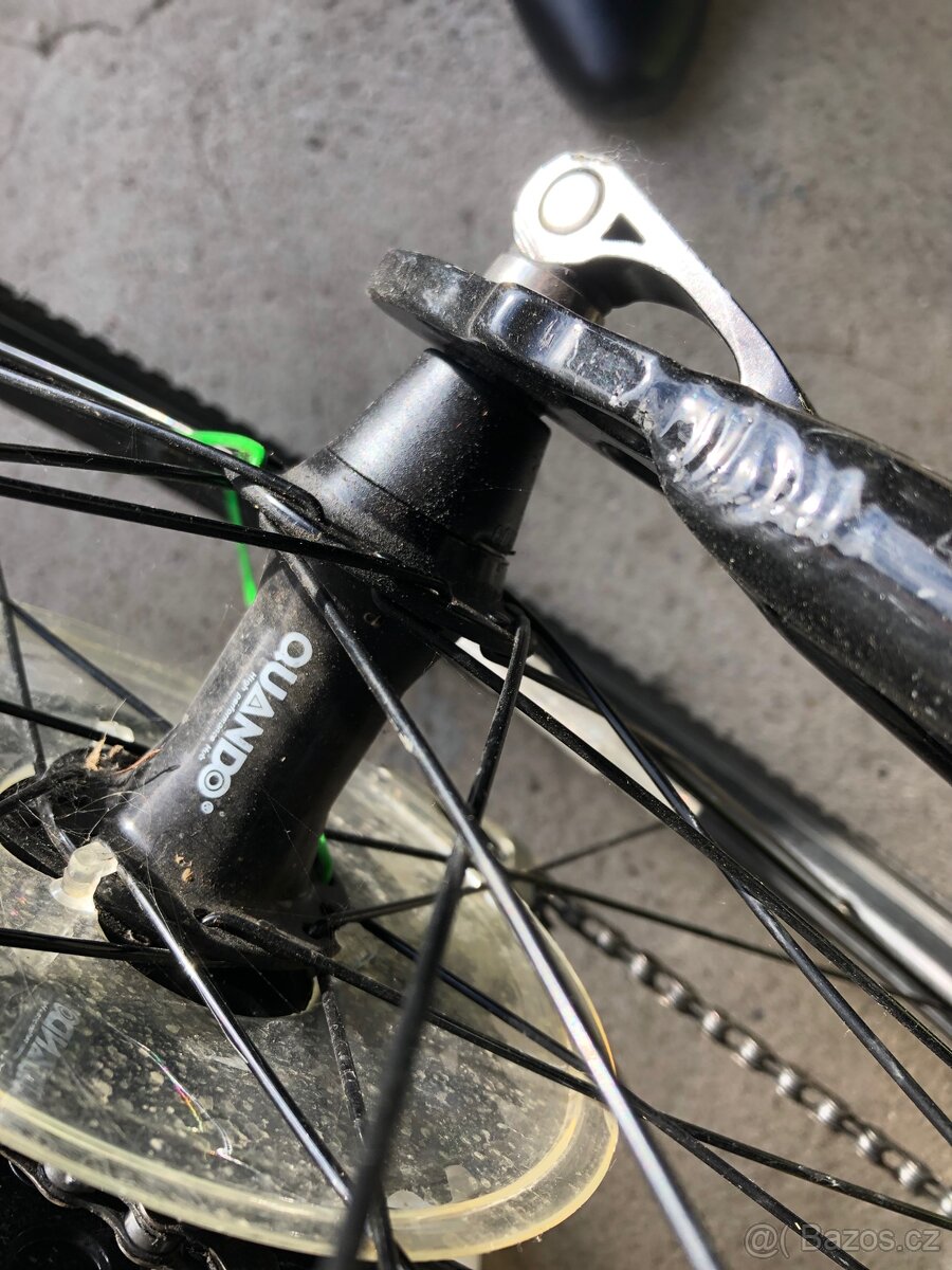 Dětské kolo zn. Frog - 12