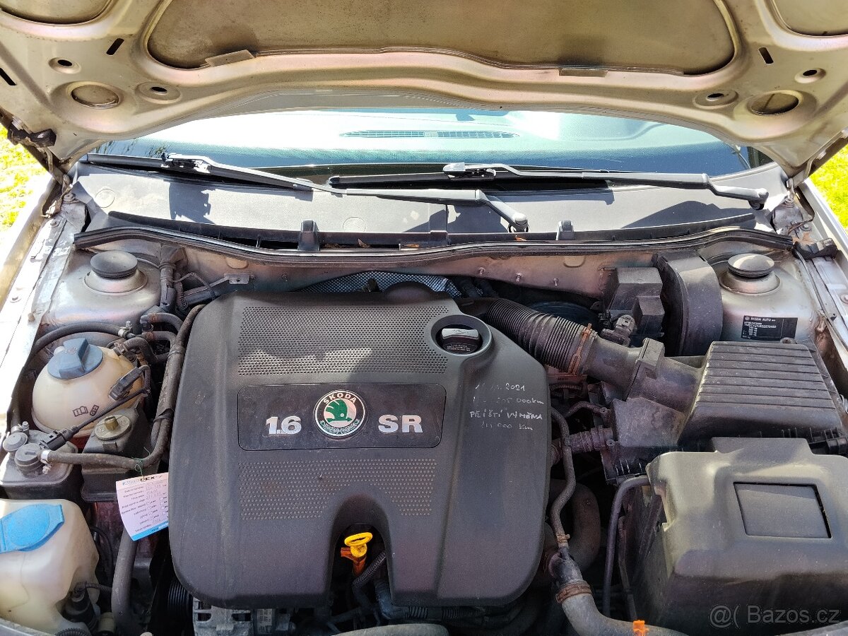 Škoda Octavia - 12