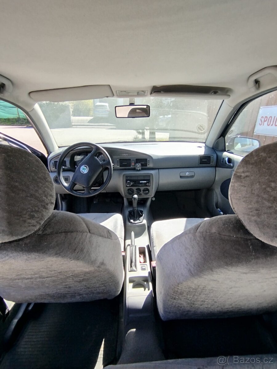 Škoda octavia 1.9tdi - 12