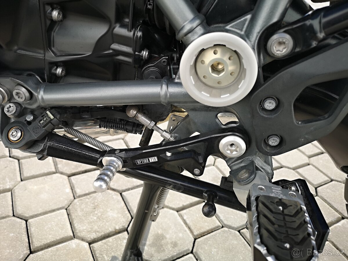 BMW R1250GS r.v.11/2022 , 1.majitel, nové v ČR , 29.448 km - 12