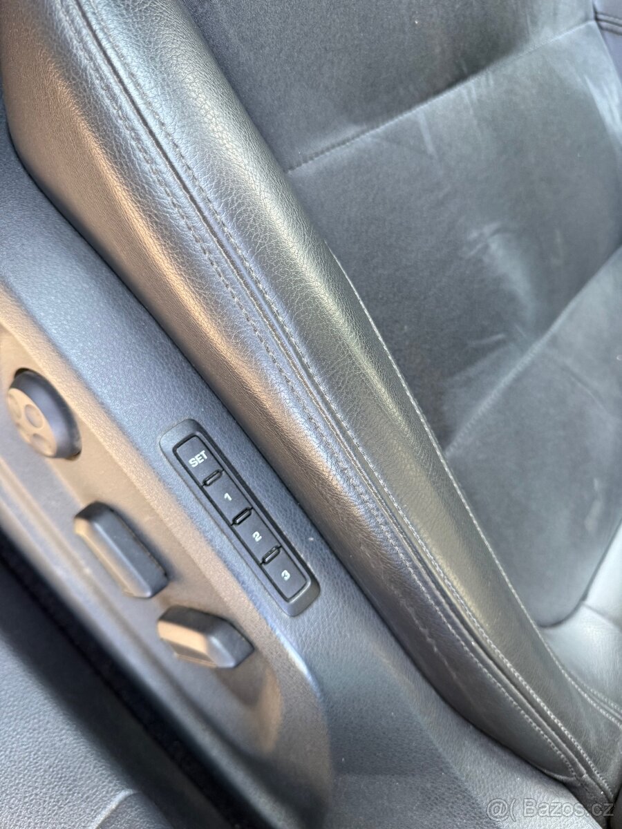 VW Sharan 2.0 TDI 4-motion Alcantara, Webasto - 12