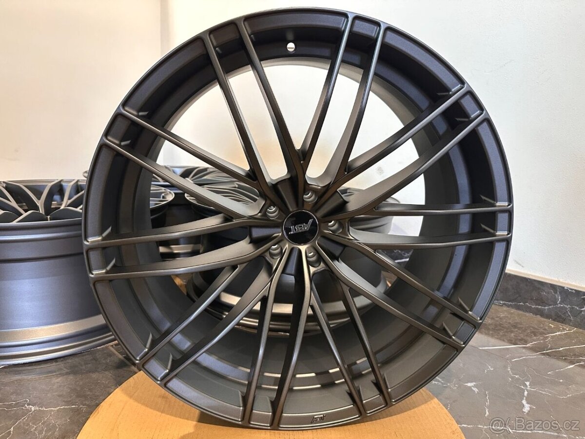 RSQ8 original alu kola ABT HR23 r23 Audi Q8 SQ8 - 12