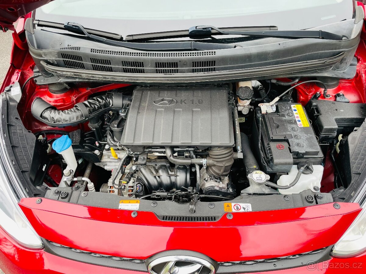 Hyundai I10 2016 - 12