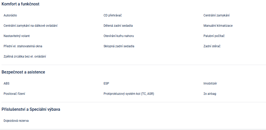 Nissan Micra 1.0i/48kW 1.maj ČR - 12