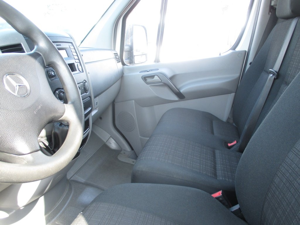 Mercedes-Benz Sprinter, 316 000 km - 12