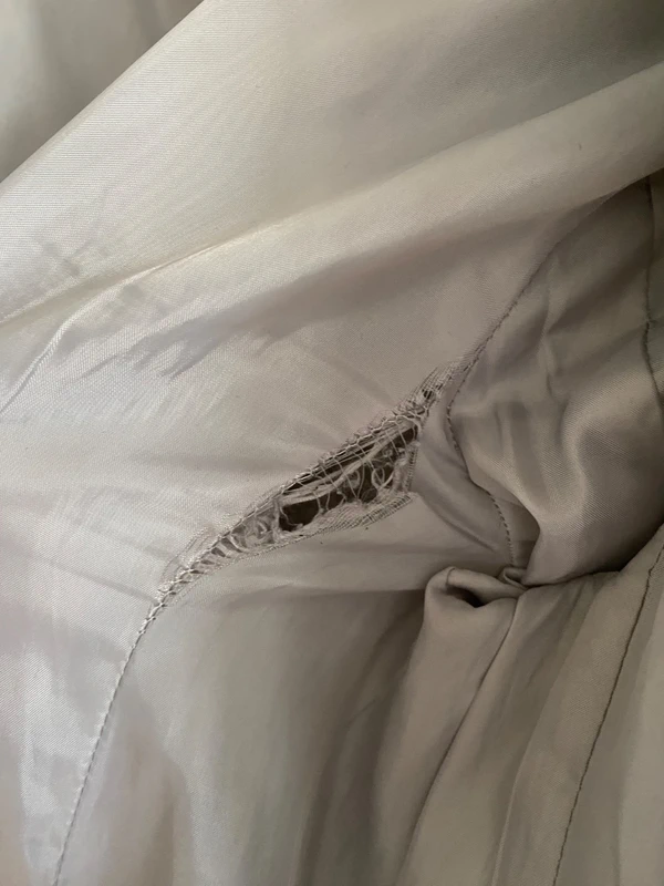 Vlněný kabát Reserved - 12