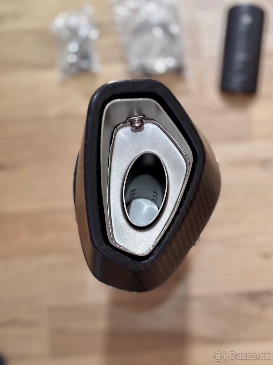 Nový výfuk SC Project (replika) – KTM 790 / 890 adventure - 12