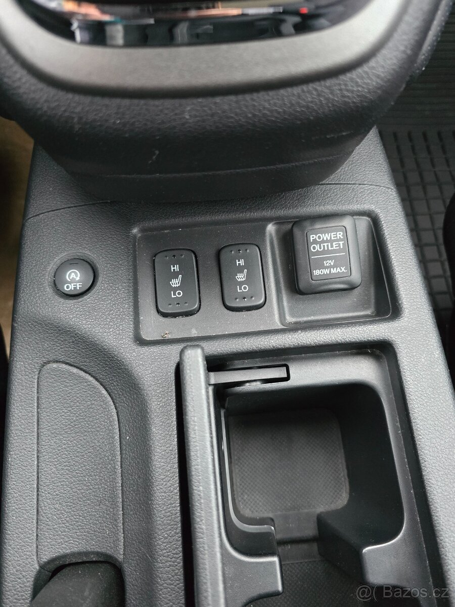 Honda CR-V 2.2-DTEC 110Kw Elegance 4x4 Manuál ,XENONY - 12