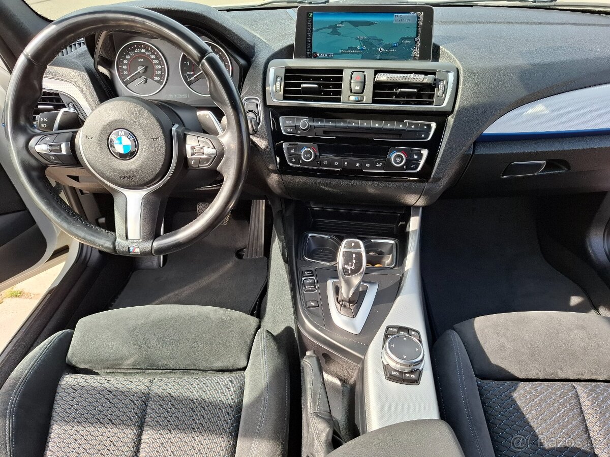 Bmw M135i xDrive 240kw, automat, 2016 - 12