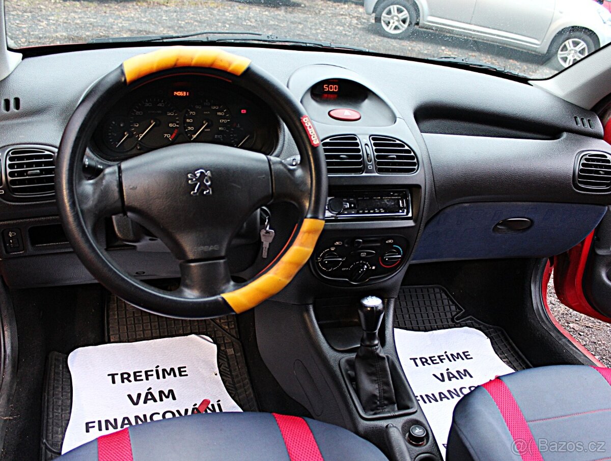 Peugeot 206 - 12