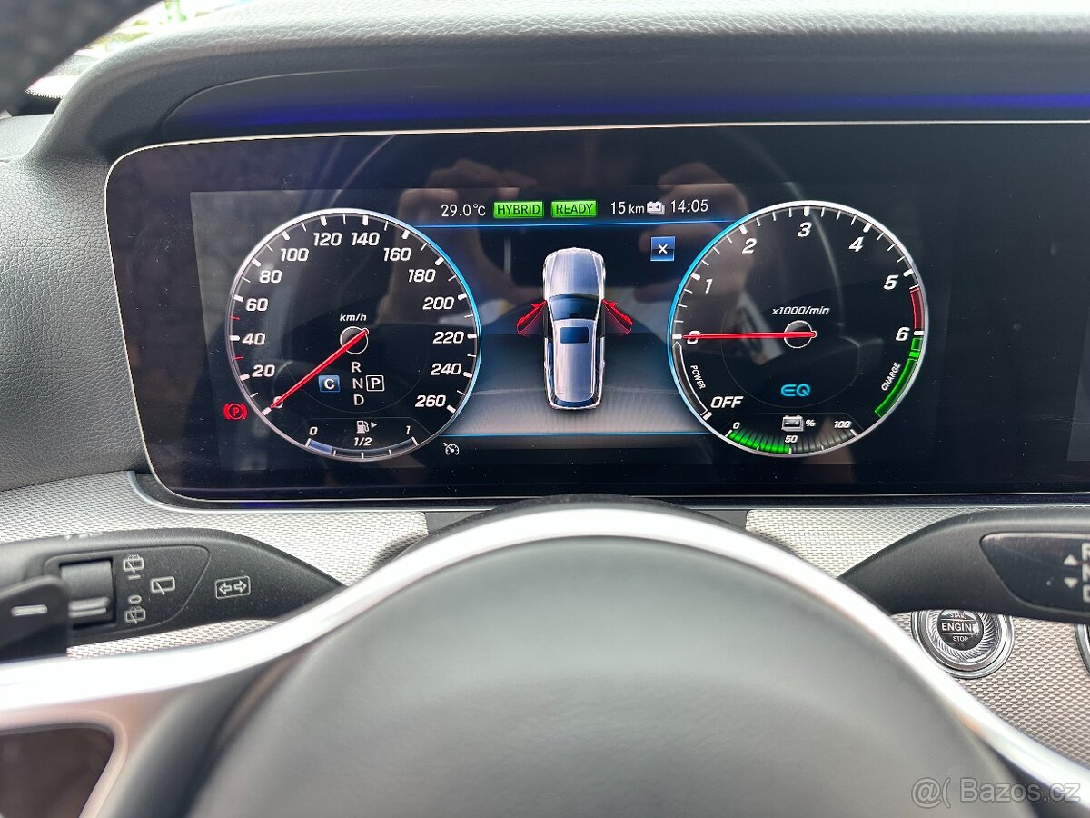 Mercedes-Benz E 300 2020 - 12