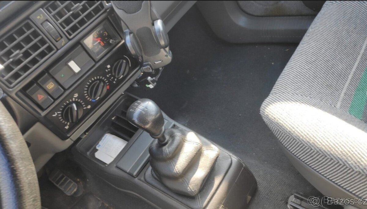 Renault Chamade 19 - 12