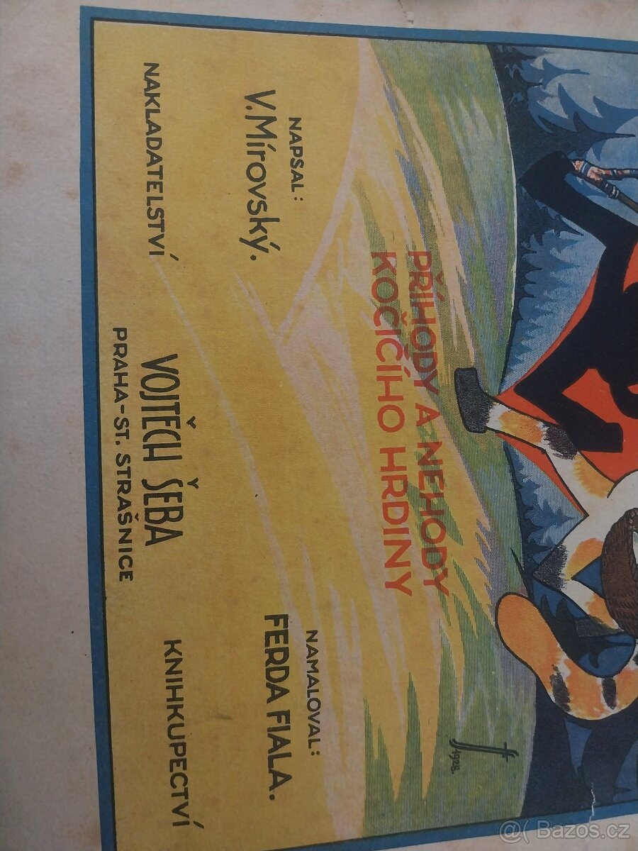 Komiksy kocour felix - 12