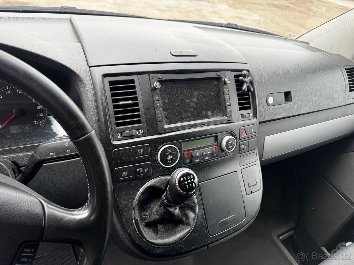 Vw multivan t5 2.5tdi 96kw - 12