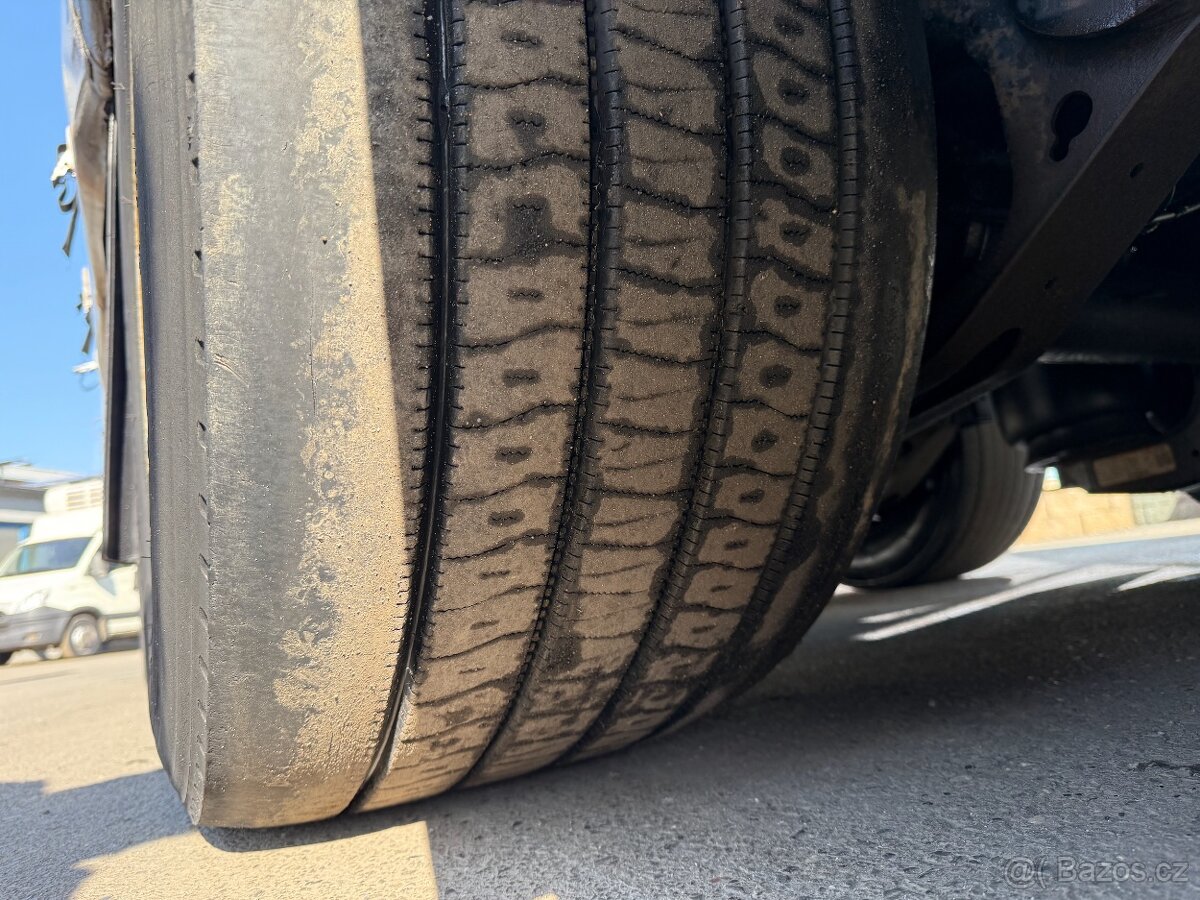 Kögel S24-1 MEGA/lowdeck - 12