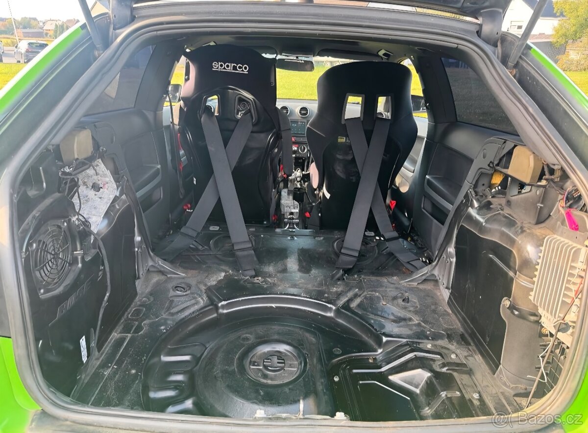 Audi S3 // Racing// Hobby Racing// Drift // - 12