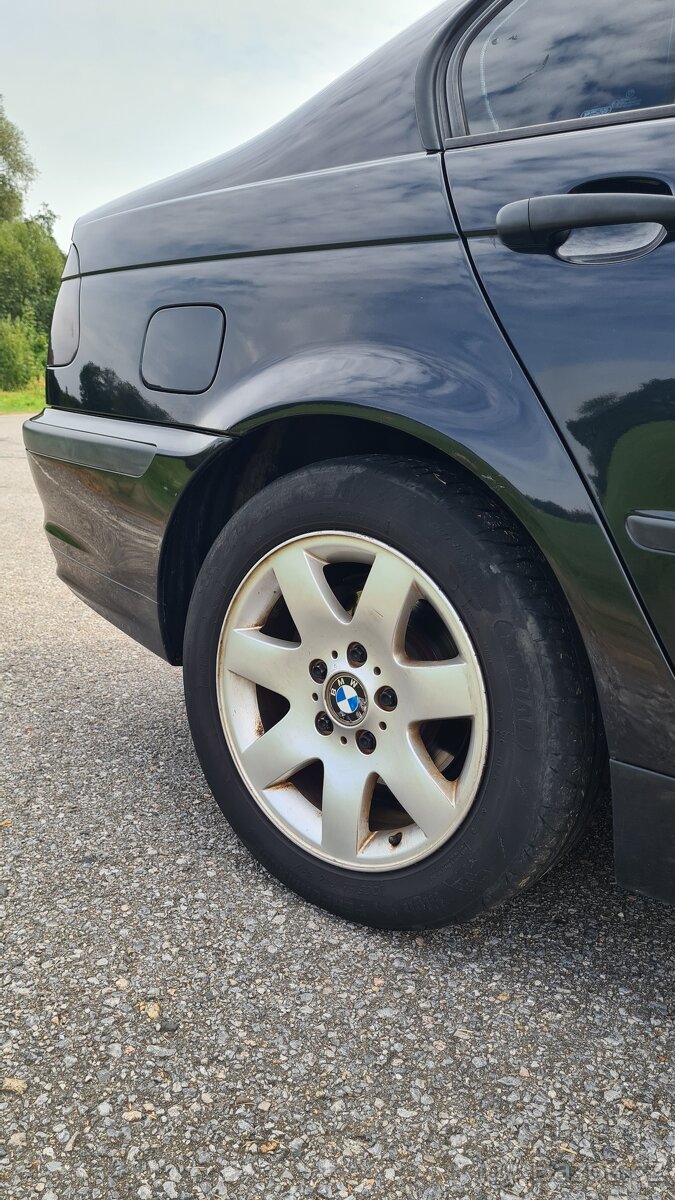 BMW E46 316I (1.9. cm³) LPG - 12