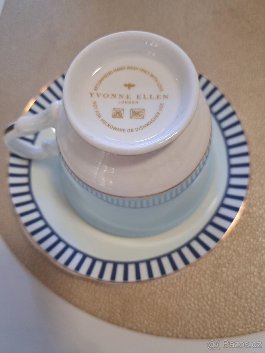 Šálek s podšálkem Yvonne Ellen - 12