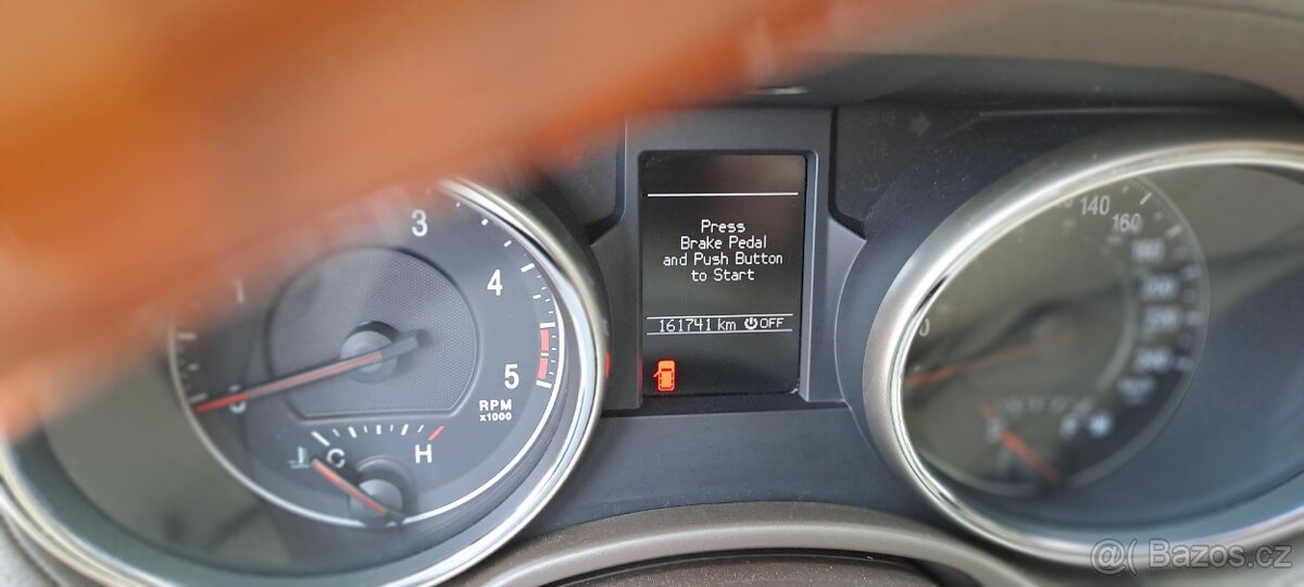 PRODÁM JEEP GRAND CHEROKEE. - 12