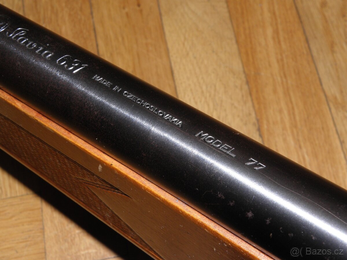 Slavia 631 rok 1987 s laserovým modulem - 12