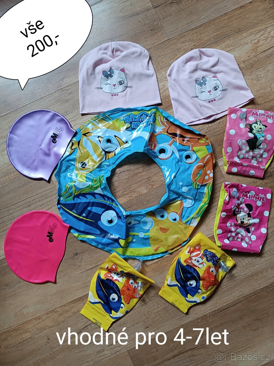 Oblečení dívka aj. - 12