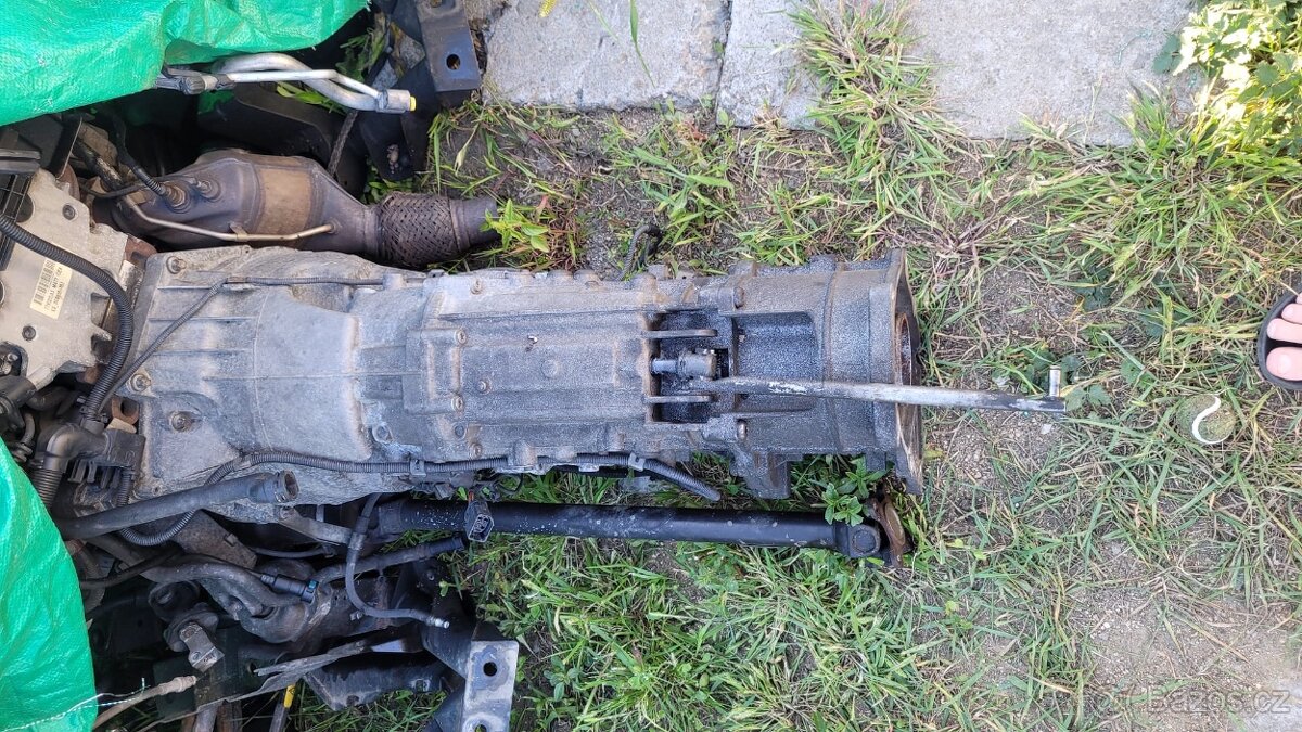 BMW X3 2,0d E83 4x4 2006 ND - 12