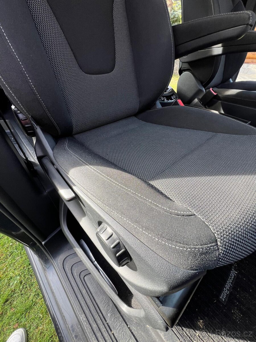 Mercedes Benz V250 AMG packet DPH Nová cena - 12