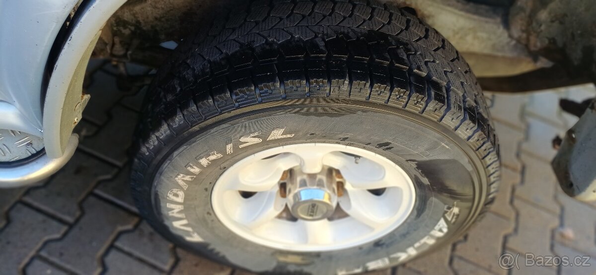 Mitsubishi Pajero rv.1995 3.5V6 - 12