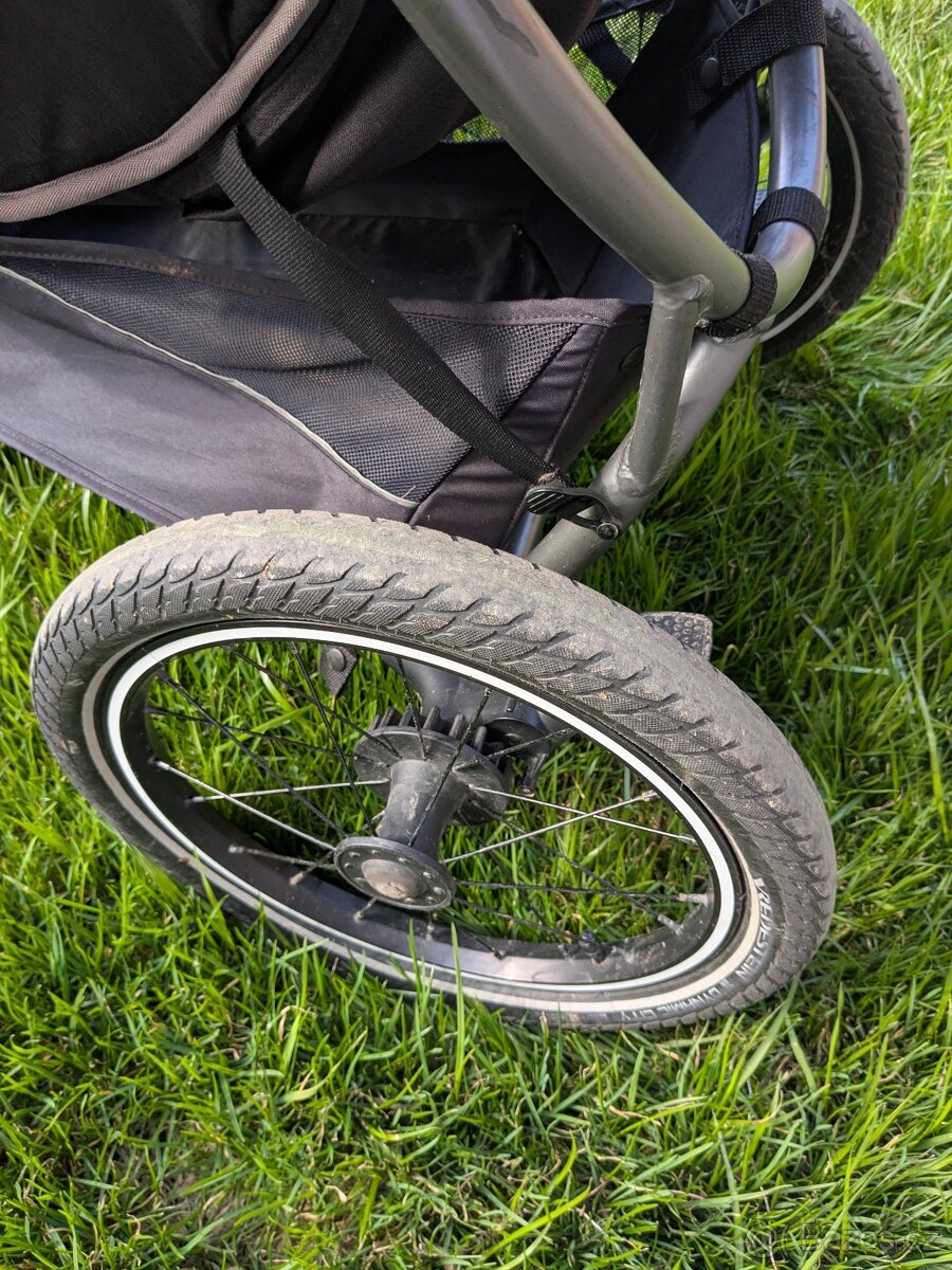 X-Lander Run + X-Pram - 12