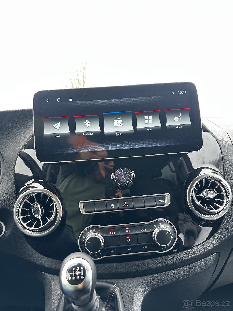 Mercedes-Benz Vito-tourer,2017,long - 12