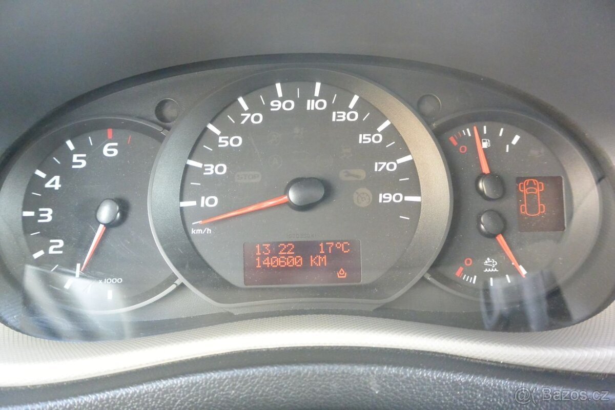 PRODÁM Renault Master 2.3CDi odpočet DPH - 12