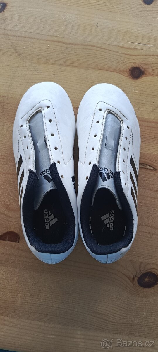 Dětské kopačkyAdidas - 12