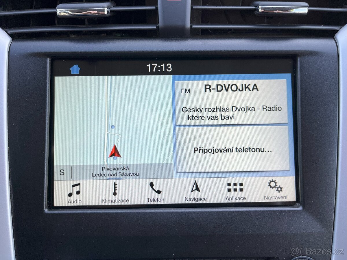 Náhradní díly Ford Mondeo mk5 2.0 TDCi 110 kW automat - 12