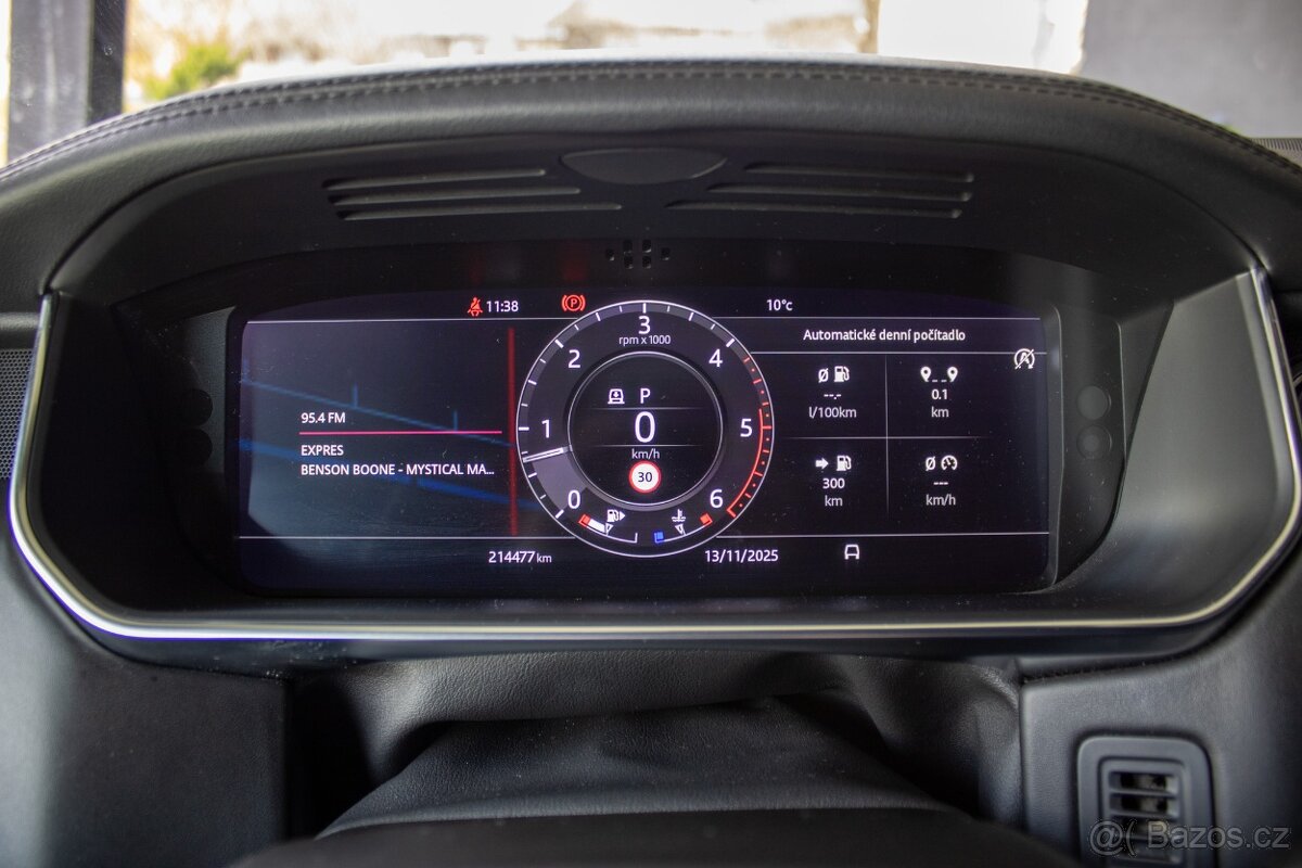 Land Rover Range Rover 4.4D SDV8 Vogue 4WD 250kW - 12