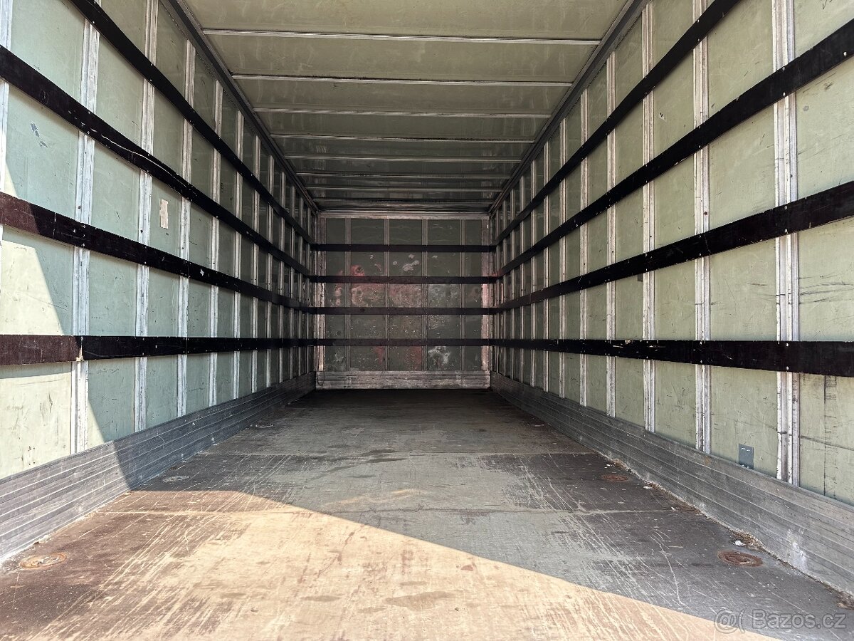 Iveco EUROCARGO 120E25 SKRÍŇ EURO5 - 12