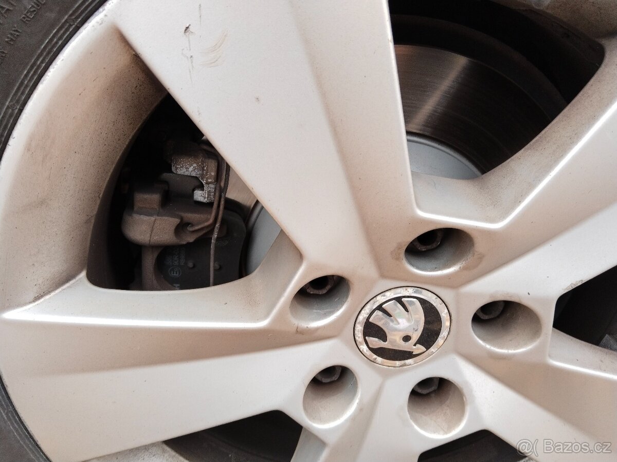 Škoda Superb 3 2.0 TDI 110kw Ambition - 12