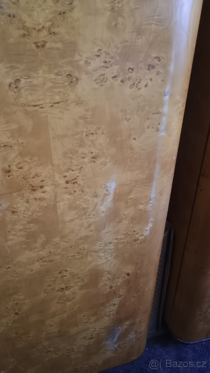 Skříně set Art Deco - 12