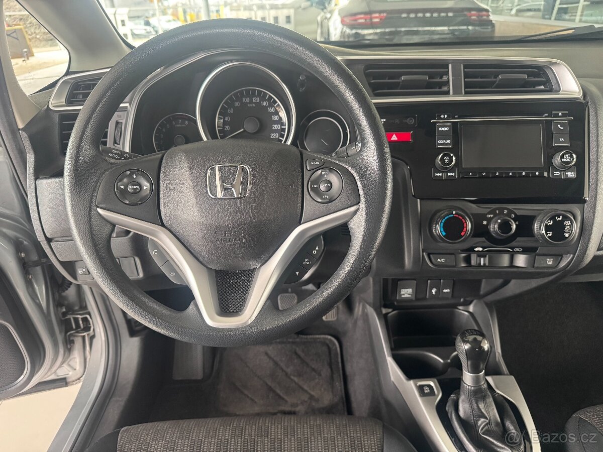 Honda Jazz 1.3i-VTEC Tempomat Vyhř.Sed - 12