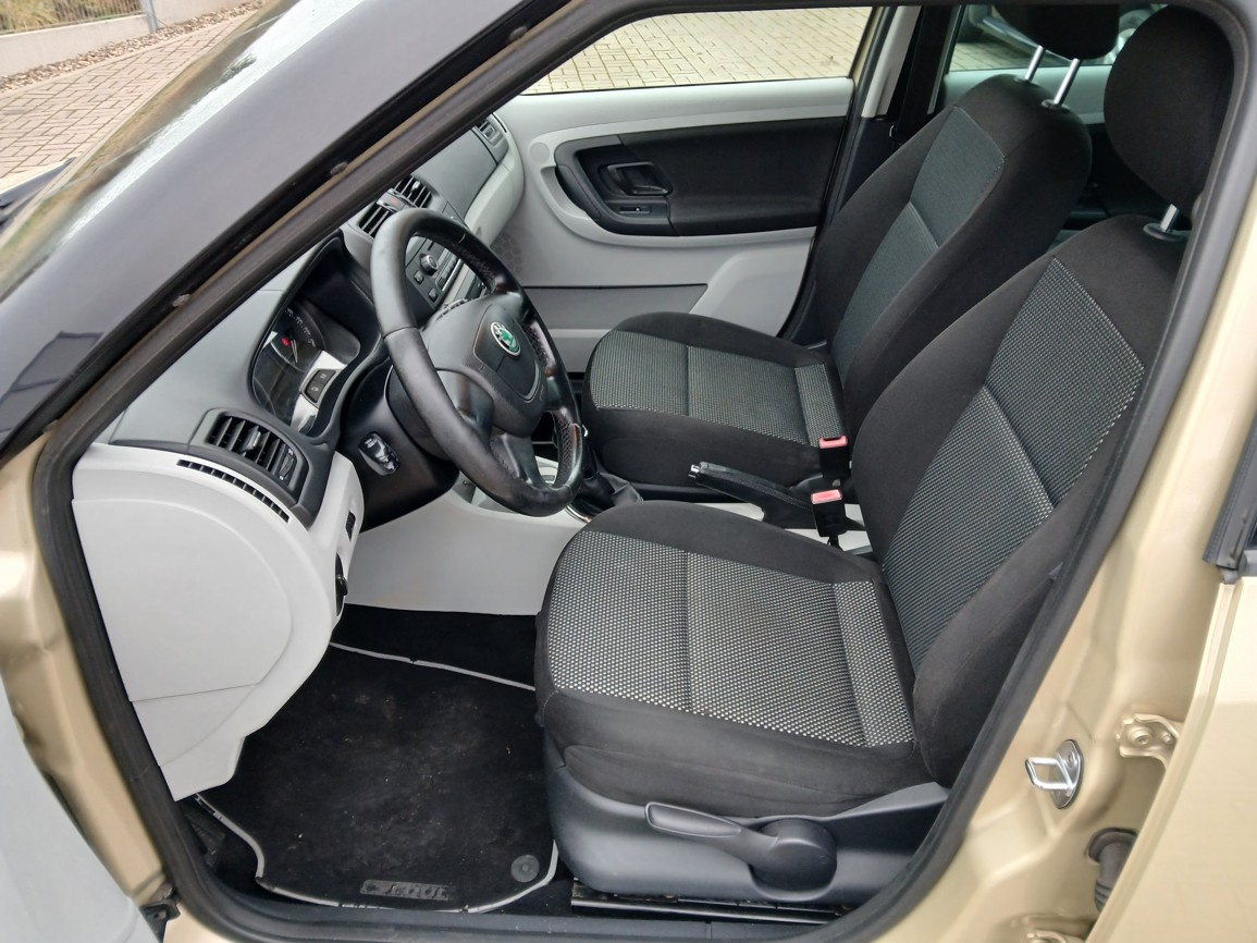 Škoda Fabia 1,2 TSI Scout - 12