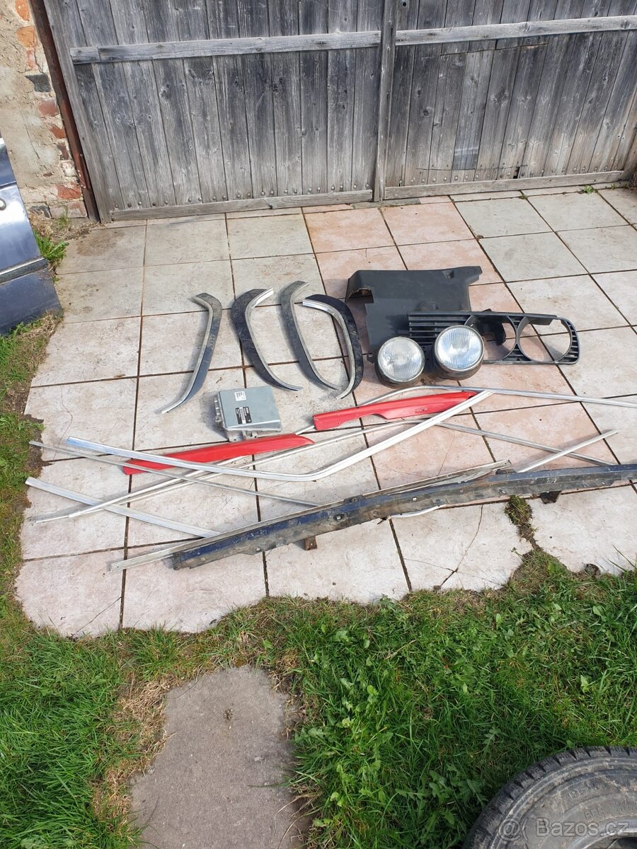 BMW E30 325e (2.7i Eta) - 12