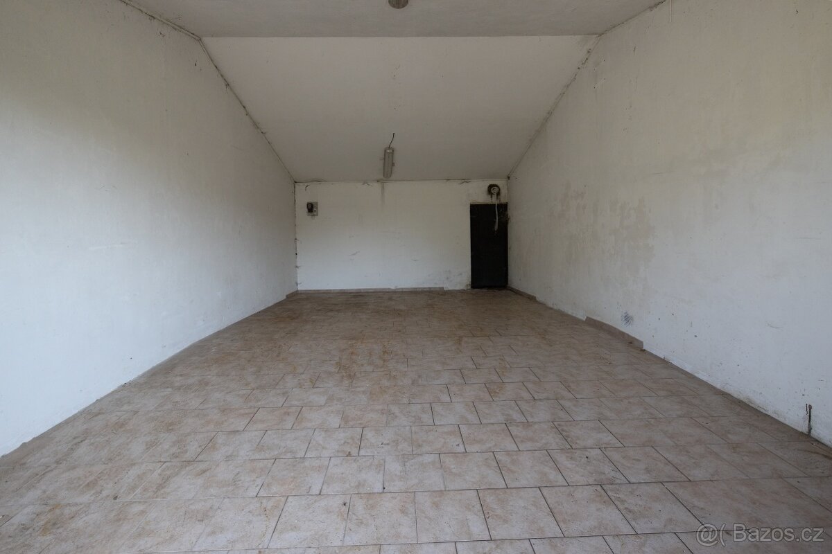 Prodej stavebního pozemku 5 987 m² se stavbou – Broumov - 12